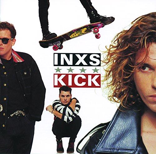 Glen Innes, NSW, Kick, Music, Vinyl LP, Universal Music, Nov17, , Inxs, Rock