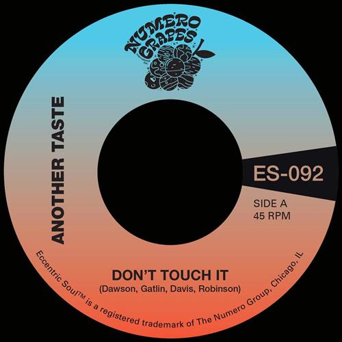 Glen Innes, NSW, Don't Touch It, Music, Vinyl 7", Rocket Group, May24, Numero Group, Another Taste & Maxx Traxx, Soul