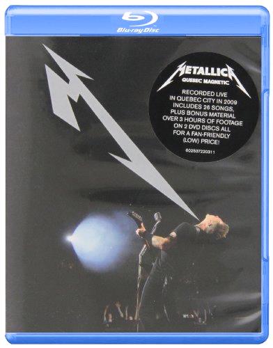 Glen Innes, NSW, Metallica: Quebec Magnetic, Music, BR, Universal Music, Dec12, USM - Strategic Mkting, Metallica, Rock