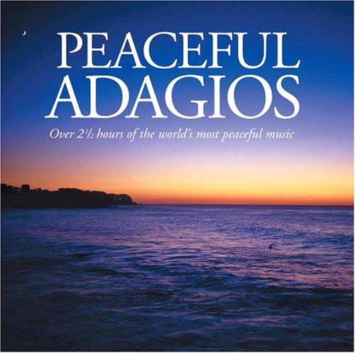 Glen Innes, NSW, Peaceful Adagios, Music, CD, Universal Music, Jul06, INDENT/IMPORT, Various Artists, Classical Music