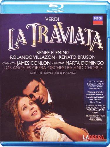 Glen Innes, NSW, Verdi: La Traviata, Music, BR, Universal Music, Feb09, DG, Renie Fleming, Rolando Villazon, Classical Music