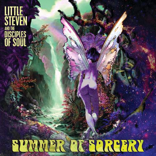 Glen Innes, NSW, Summer Of Sorcery, Music, CD, Universal Music, May19, UNIVERSAL MUSIC INT, Little Steven, Featuring The Disciples Of Soul, Rock