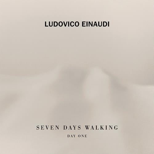 Glen Innes, NSW, Seven Days Walking - Day One, Music, Vinyl, Universal Music, Jul19, , Ludovico Einaudi, Classical Music