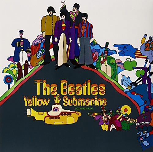 Glen Innes, NSW, Yellow Submarine, Music, Vinyl LP, Universal Music, Nov12, EMI Intl Catalogue, The Beatles, Pop