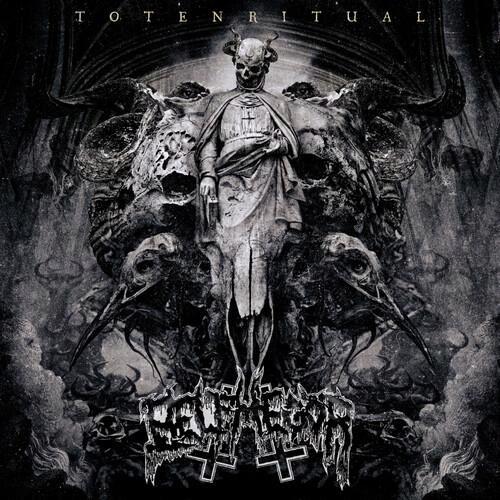 Glen Innes, NSW, Totenritual, Music, Vinyl LP, Universal Music, Dec23, NUCLEAR BLAST, Belphegor, Rock