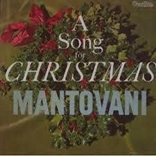 Glen Innes, NSW, A Song For Christmas, Music, CD, Universal Music, Oct18, ELOQUENCE / DECCA, Mantovani And His Orchestra, Classical Music