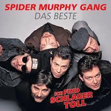 Glen Innes, NSW, Ich Find Schlager Toll - Das Beste, Music, CD, Universal Music, Oct18, , Spider Murphy Gang, Rock