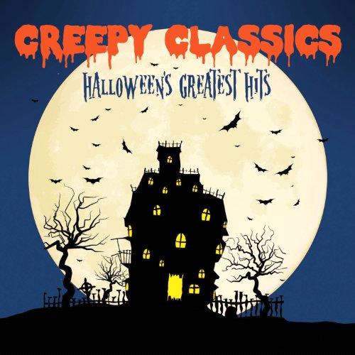 Glen Innes, NSW, Creepy Classics: Halloween's Greatest Hits, Music, CD, Universal Music, Sep11, INDENT/IMPORT, Various Artists, Classical Music