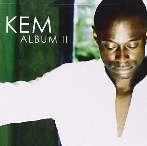 Glen Innes, NSW, Kem Album II, Music, CD, Universal Music, May05, MOTOWN                                            , Kem, Rap & Hip-Hop