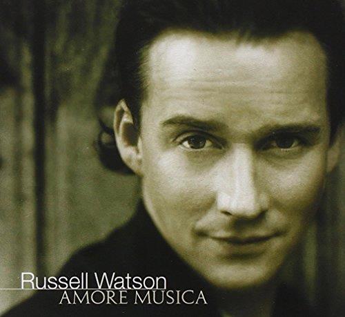 Glen Innes, NSW, Amore Musica, Music, CD, Universal Music, Sep05, INDENT/IMPORT, Russell Watson, Classical Music