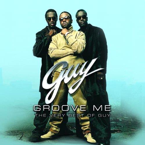 Glen Innes, NSW, Groove Me: Very Best, Music, CD, Universal Music, Sep02, MCA, Guy, Rap & Hip-Hop