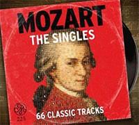 Glen Innes, NSW, Mozart: The Singles Collection, Music, CD, Universal Music, Oct16, , Various Artists, Classical Music