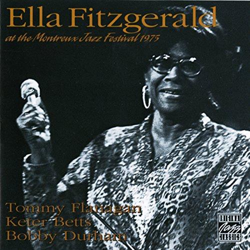 Glen Innes, NSW, At The Montreux Jazz Festival 1975, Music, CD, Universal Music, Feb06, CONCORD, Ella Fitzgerald, Jazz