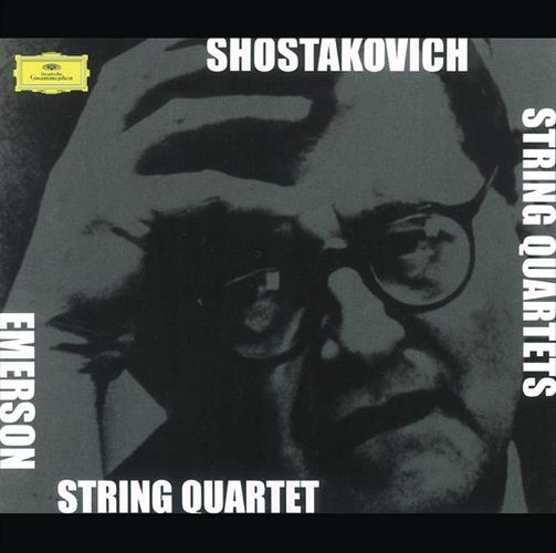 Glen Innes, NSW, Shostakovich: The String Quartets, Music, CD, Universal Music, Jun23, DEUTSCHE GRAMMOPHON (IMP), Emerson String Quartet, Classical Music