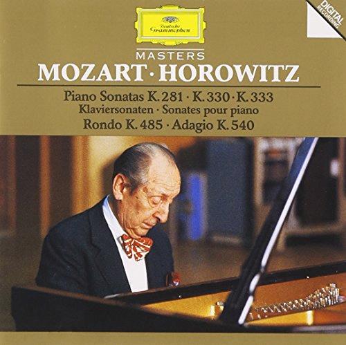 Glen Innes, NSW, Piano Son K281/330/333, Music, CD, Universal Music, Jan13, DG, Vladimir Horowitz, Classical Music