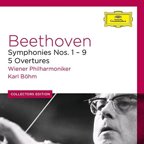 Glen Innes, NSW, Beethoven: Symphonies, Music, CD, Universal Music, Sep13, DG, Karl Bohm, Classical Music