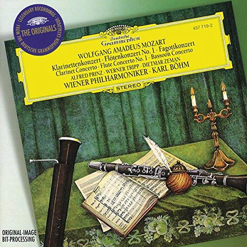 Glen Innes, NSW, Wind Concertos, Music, CD, Universal Music, Jan98, DG, Prinz, Tripp, Zeman, Bohm, Classical Music