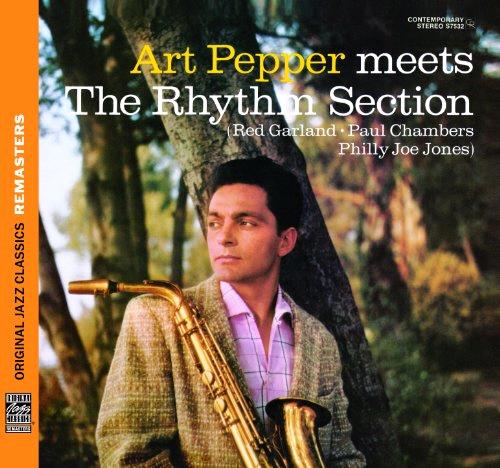 Glen Innes, NSW, Art Pepper Meets The Rhythm Section, Music, CD, Universal Music, Mar10, CONCORD, Art Pepper, Jazz