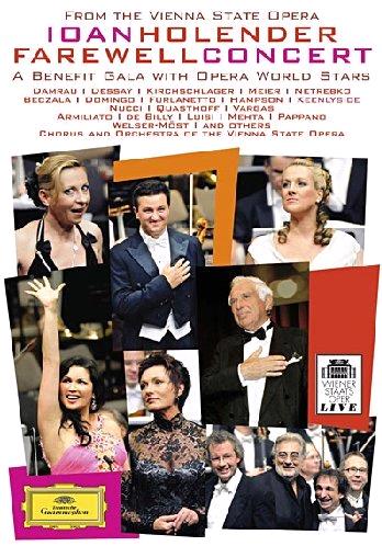 Glen Innes, NSW, Ioan Holender Farewell Concert: Live From The Vienna State Opera, Music, DVD, Universal Music, Feb11, Classics, Anna Netrebko, Classical Music