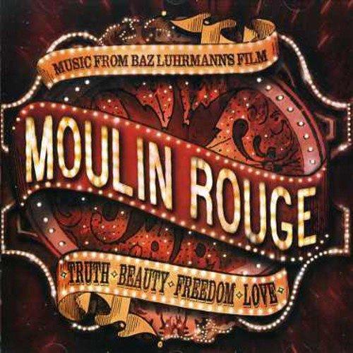 Glen Innes, NSW, Ost.: Moulin Rouge, Music, CD, Universal Music, Sep01, INDENT/IMPORT, Soundtrack, Soundtracks