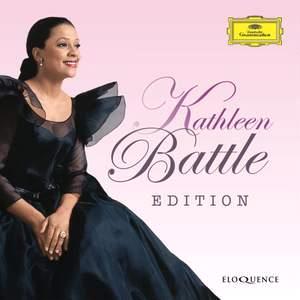 Glen Innes, NSW, Kathleen Battle Edition , Music, CD, Universal Music, Jul23, ELOQUENCE / D.G., Kathleen Battle, Classical Music