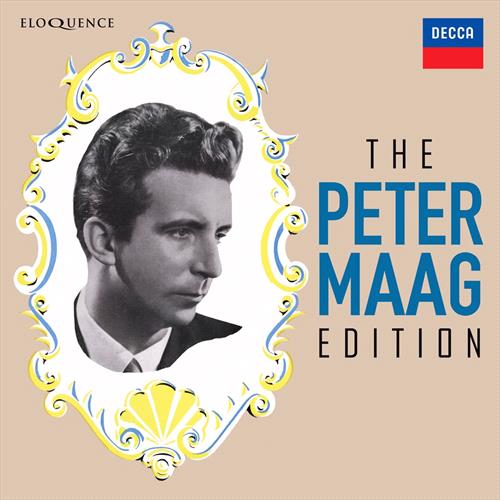 Glen Innes, NSW, The Peter Maag Edition, Music, CD, Universal Music, Feb21, ELOQUENCE / DECCA, Peter Maag, Classical Music