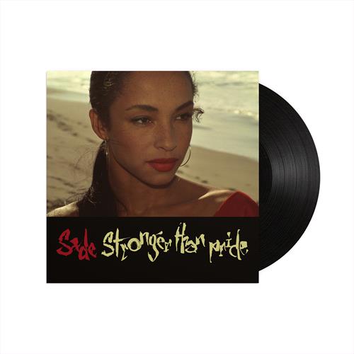 Glen Innes, NSW, Stronger Than Pride, Music, Vinyl LP, Sony Music, Jun24, , Sade, Pop