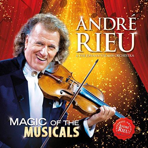 Glen Innes, NSW, Magic Of The Musicals, Music, CD, Universal Music, Apr14, Classics, André Rieu And His Johann Strauss Orchestra, Classical Music