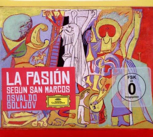 Glen Innes, NSW, Golijov: La Pasiën Segun San Marcos, Music, DVD + CD, Universal Music, Mar10, DEUTSCHE GRAMMOPHON (DG)                          , Osvaldo Golijov, Classical Music