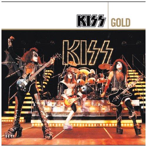 Glen Innes, NSW, Gold (1974-1982), Music, CD, Universal Music, Mar05, Commercial Mktg - Mid/Bud, Kiss, Rock