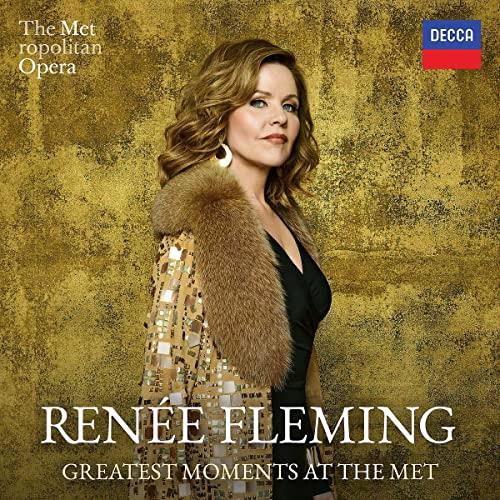 Glen Innes, NSW, Her Greatest Moments At The Met, Music, CD, Universal Music, Jan23, DECCA  - IMPORTS, Rene Fleming, The Metropolitan Opera, Classical Music