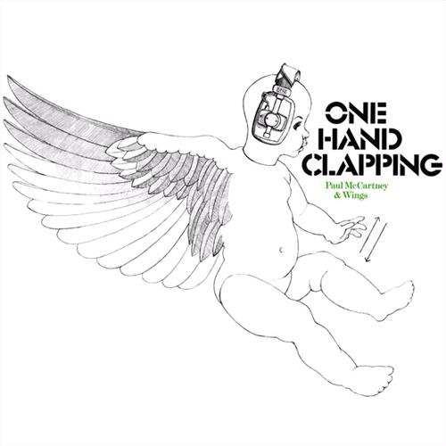 Glen Innes, NSW, One Hand Clapping, Music, Vinyl 12", Universal Music, Jun24, UNIVERSAL STRATEGIC MKTG., Paul McCartney, Wings, Rock