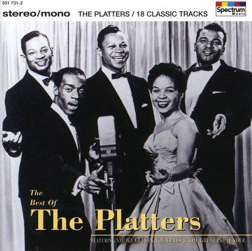 Glen Innes, NSW, The Best Of The Platters, Music, CD, Universal Music, May96, Commercial Mktg - Mid/Bud, The Platters, Soul