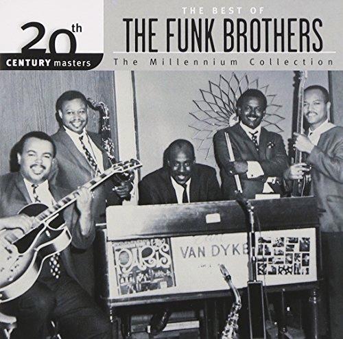 Glen Innes, NSW, 20Th Century Masters The Millennium Collection The Best Of The Funk Brothers, Music, CD, Universal Music, Feb04, MOTOWN                                            , Funk Brors, Soul