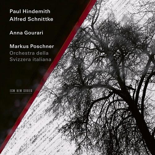 Glen Innes, NSW, Paul Hindemith - Alfred Schnittke, Music, CD, Universal Music, Jun24, EDITION OF CONTEMPORARY MUSIC, Anna Gourari, Orchestra Della Svizzera Italiana, Markus Poschner, Classical Music