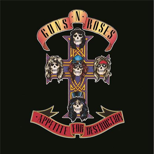 Glen Innes, NSW, Appetite For Destruction, Music, CD, Universal Music, Jun18, UNIVERSAL STRATEGIC MKTG., Guns N' Roses, Rock