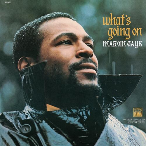 Glen Innes, NSW, What's Going On, Music, Vinyl 12", Universal Music, Oct19, , Marvin Gaye, Soul