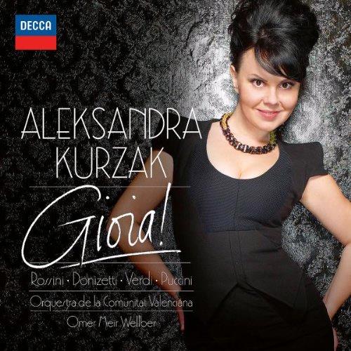 Glen Innes, NSW, Gioia!, Music, CD, Universal Music, Sep11, DECCA                                             , Aleksandra Kurzak, Classical Music