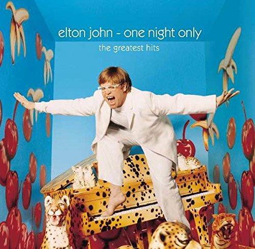 Glen Innes, NSW, One Night Only - Greatest Hits, Music, Vinyl 12", Universal Music, Oct17, , Elton John, Rock