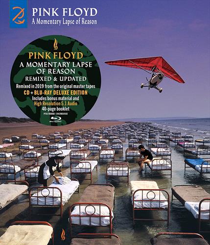 Glen Innes, NSW, A Momentary Lapse Of Reason , Music, CD, Sony Music, Oct21, , Pink Floyd, Rock