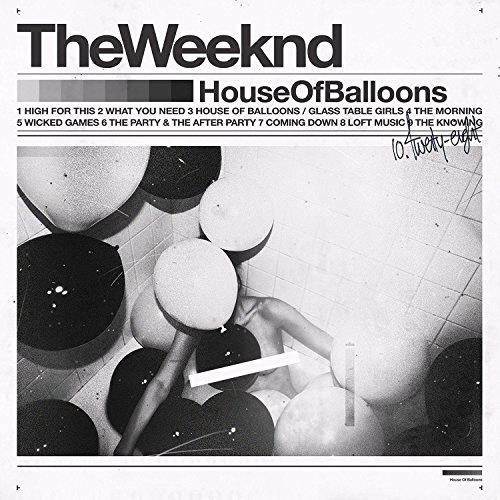 Glen Innes, NSW, House Of Balloons, Music, Vinyl 12", Universal Music, Oct15, USM - Strategic Mkting, The Weeknd, Rap & Hip-Hop