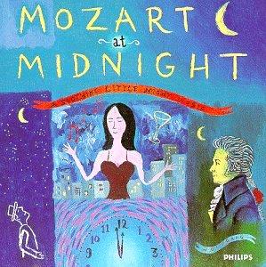 Glen Innes, NSW, Mozart At Midnight - A Soothing Little Night Music, Music, CD, Universal Music, May94, PHILIPS                                           , Various Artists, Classical Music