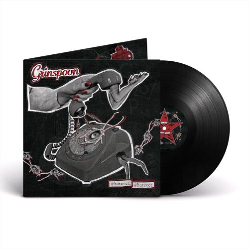 Glen Innes, NSW, Whatever, Whatever, Music, Vinyl LP, Universal Music, Aug24, UNIVERSAL MUSIC AUSTRALIA, Grinspoon, Rock