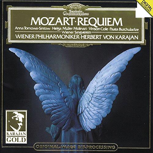 Glen Innes, NSW, Mozart: Requiem, Music, CD, Universal Music, Oct94, DEUTSCHE GRAMMOPHON (IMP), Anna Tomowa-Sintow, Helga Müller-Molinari, Vinson Cole, Classical Music