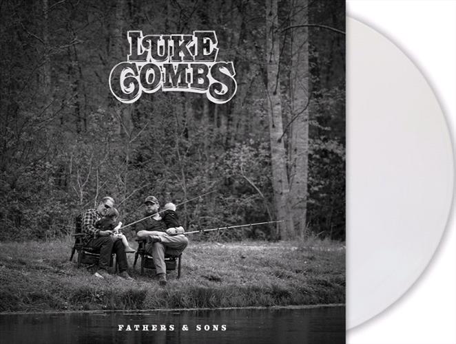 Glen Innes, NSW, Fathers & Sons, Music, Vinyl LP, Sony Music, Aug24, , Luke Combs, Country