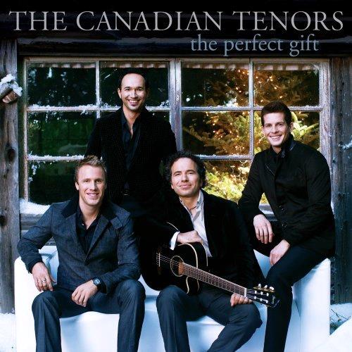 Glen Innes, NSW, The Perfect Gift, Music, CD, Universal Music, Oct10, THE CANADIAN TENORS                               , Canadian Tenors, Classical Music