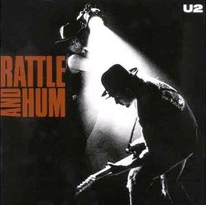 Glen Innes, NSW, Rattle And Hum, Music, Vinyl LP, Universal Music, Jan90, USM - Strategic Mkting, U2, Rock