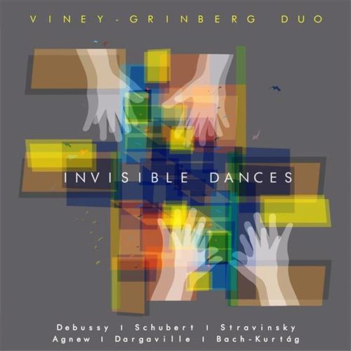 Glen Innes, NSW, Invisible Dances, Music, CD, Rocket Group, Jul21, Abc Classic, Viney-Grinberg Duo, Classical Music