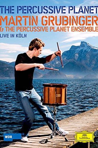 Glen Innes, NSW, Various: Percussive Planet, Music, DVD, Universal Music, Jun11, DG, Martin Grubinger, Classical Music