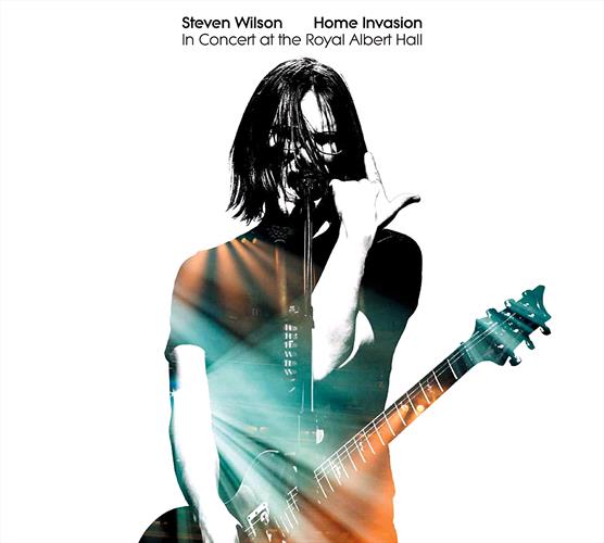 Glen Innes, NSW, Home Invasion: In Concert At The Royal Albert Hall, Music, CD, Universal Music, Nov18, , Steven Wilson, Rock